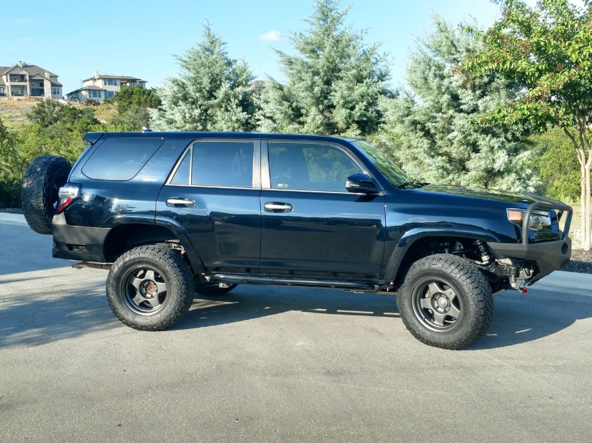 SOLD 2015 Limited Original Owner / BUILT Overland Ready / 77k miles / SOLD-img_20190930_172442653_hdr-jpg