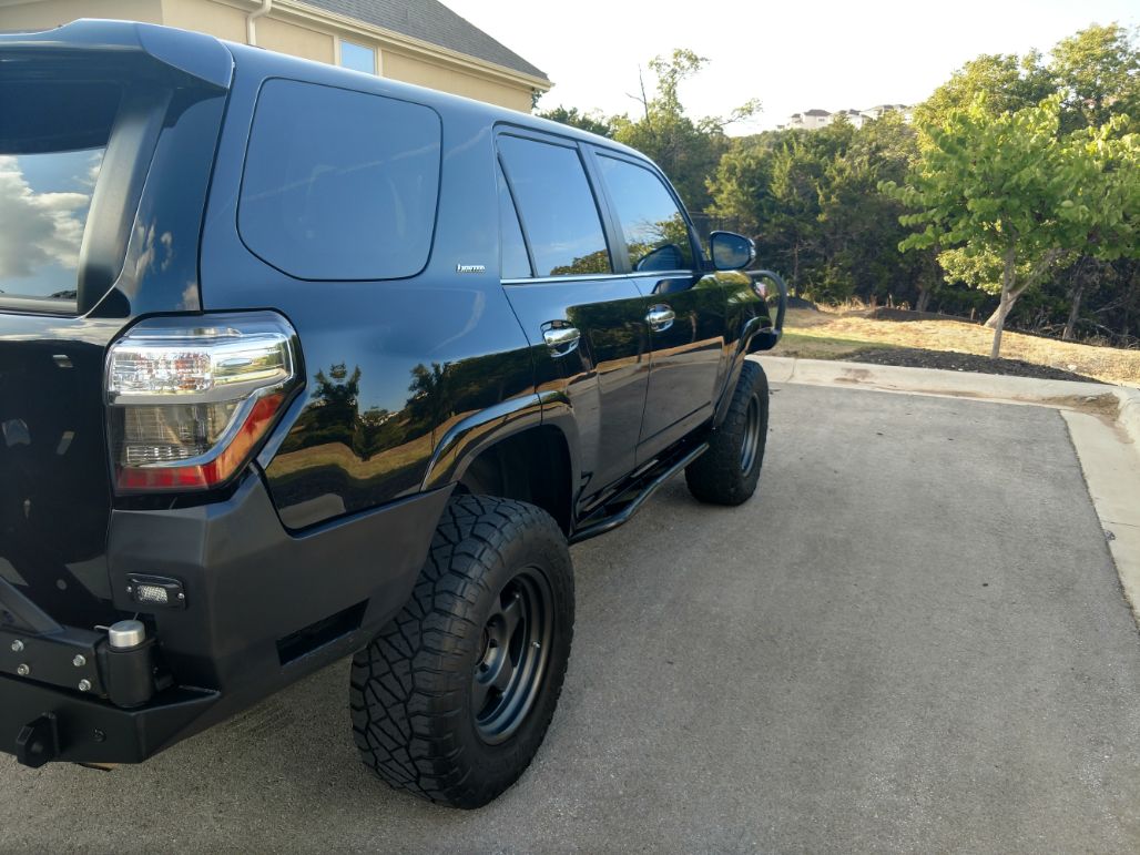 SOLD 2015 Limited Original Owner / BUILT Overland Ready / 77k miles / SOLD-img_20190930_173740224_hdr-jpg