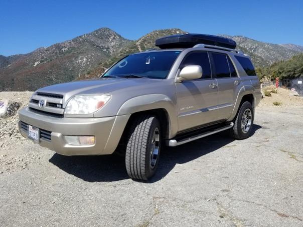 2003 Toyota 4 Runner V8 - 4X4 LIMITED - Southern California-20191007_135011-jpg