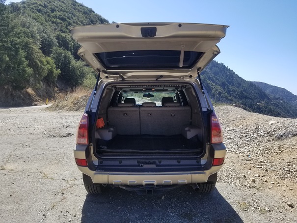 2003 Toyota 4 Runner V8 - 4X4 LIMITED - Southern California-20191007_135254-jpg