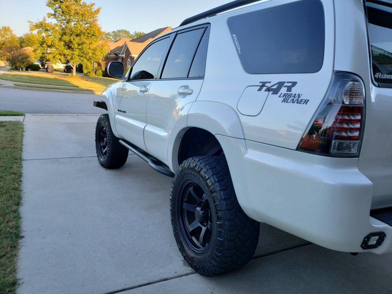 *SOLD*FS: 2008 Toyota 4Runner Urban Runner - *PRICE DROP*,000 obo - Huntsville, AL-4runner-1-jpg