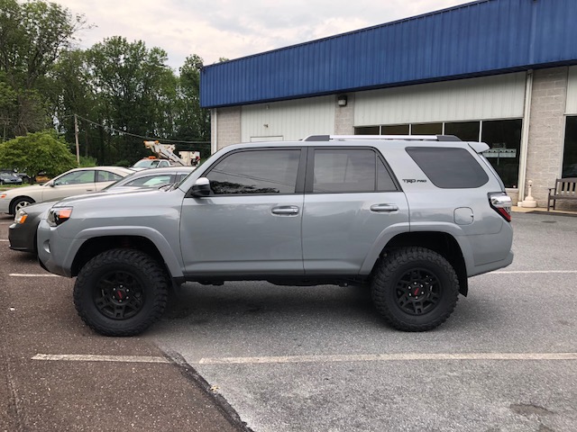 FS: 2017 TRD PRO CEMENT. ,500. 22,400 Miles. Phoenixville, PA-img_3326-jpg