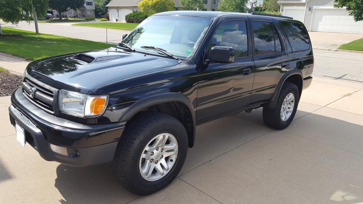 FS '99 3rd Gen 4Runner Highlander Edition, 190k, k, Green Bay, WI.-1-jpg