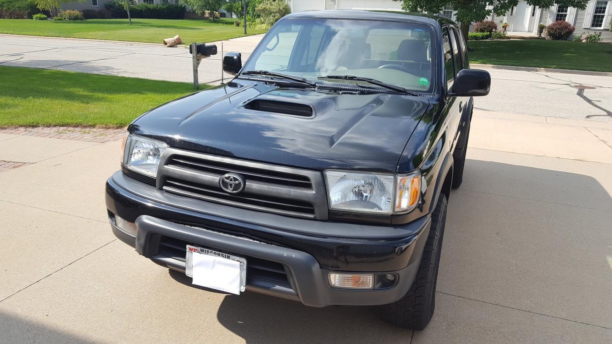 FS '99 3rd Gen 4Runner Highlander Edition, 190k, k, Green Bay, WI.-4-jpg