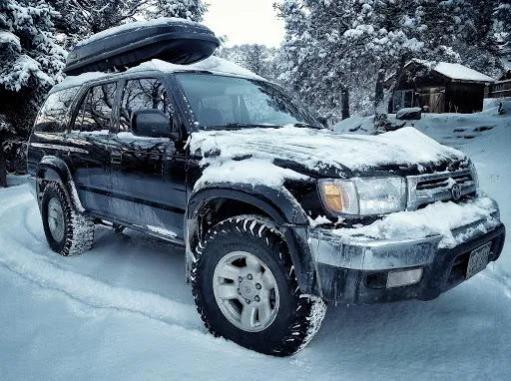 Black 3rd Gen 2000 4Runner SR5 - 4WD - 5spd Manual - 185K - SW Colorado - ,500-messages-image-1744490933-jpg