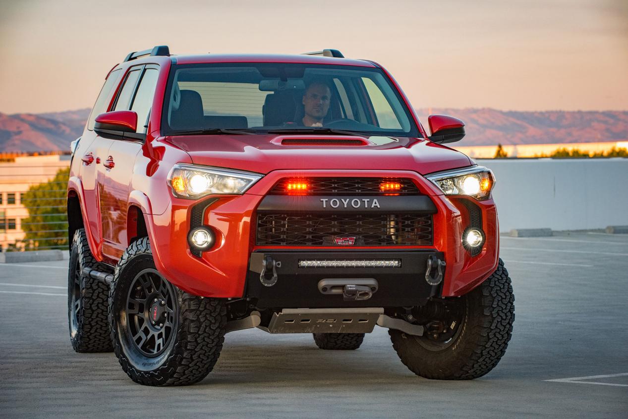 FS: Pristine, Commemorative Inferno Red 2015 4Runner TRD Pro, 31K miles, CA Bay Area-dsc_4519-jpg