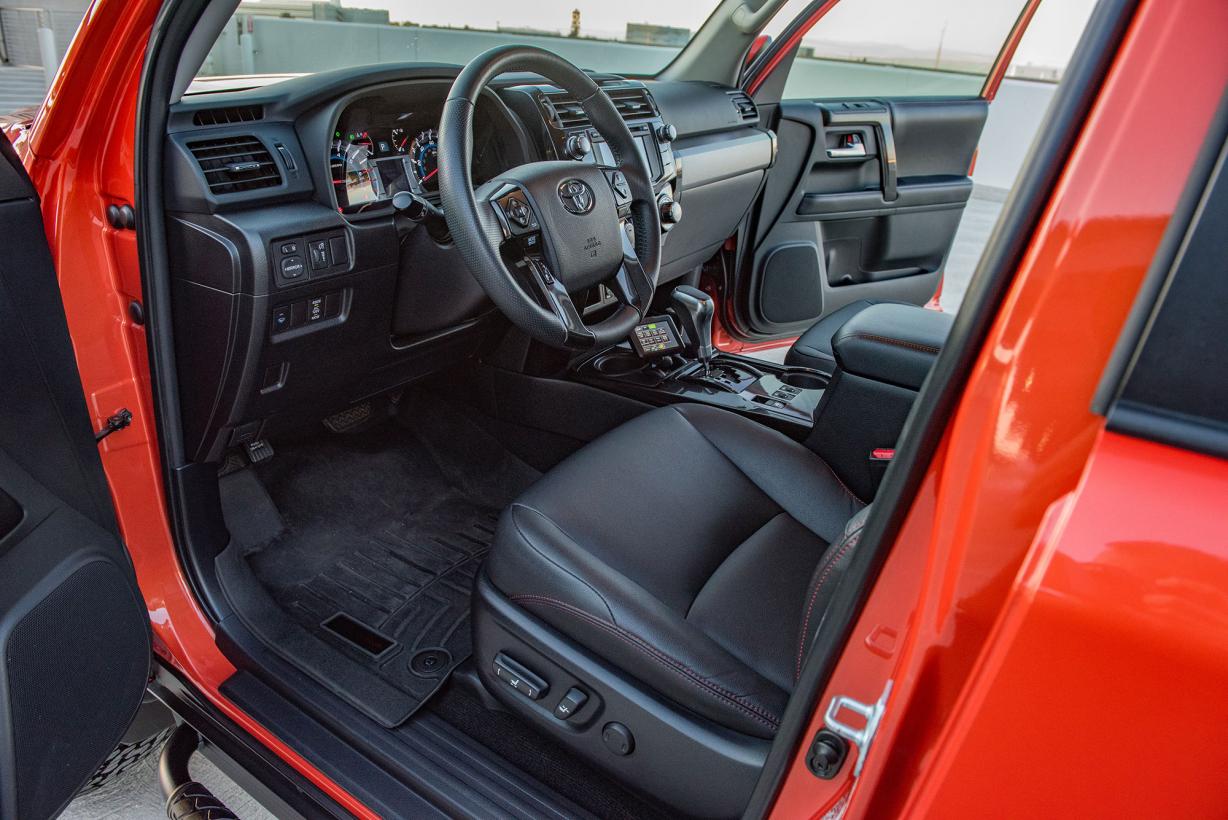 FS: Pristine, Commemorative Inferno Red 2015 4Runner TRD Pro, 31K miles, CA Bay Area-dsc_4468-jpg