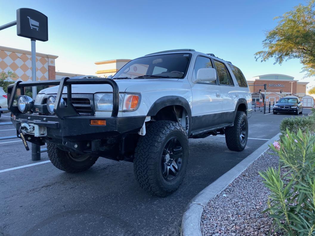 FS: Mesa, Arizona 98 Toyota 4Runner Limited-4runnerfrontend-jpg