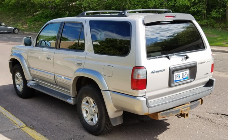 FS: Super clean 3rd gen (1999 4runner Ltd) - 00 -Redford, MI-2-jpg