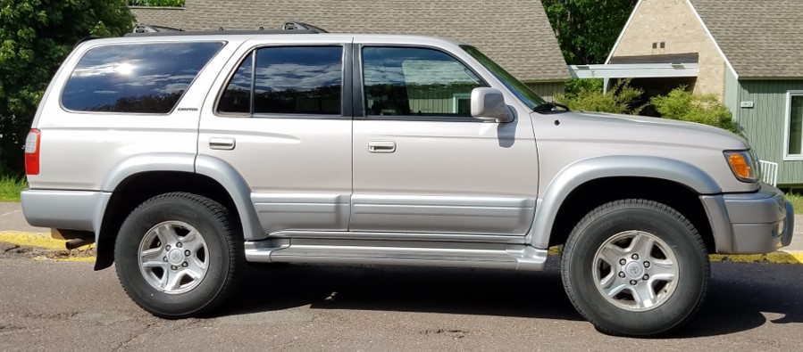 FS: Super clean 3rd gen (1999 4runner Ltd) - 00 -Redford, MI-3-jpg