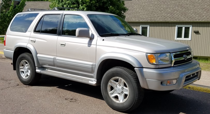 FS: Super clean 3rd gen (1999 4runner Ltd) - 00 -Redford, MI-4-jpg