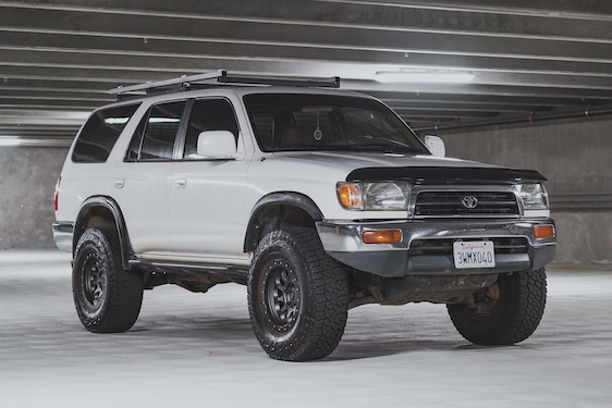 FS: 3rd Gen 4Runner Manual Trans Lifted 000 San Mateo, CA-dscf6429-jpg