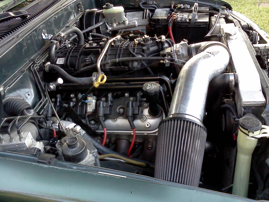 FS: 1999 4RUNNER 6.0L V8 ENGINE/DRIVETRAIN CONVRSN 1 OWNR GREAT SHAPE k obo, in FL-img796-jpg