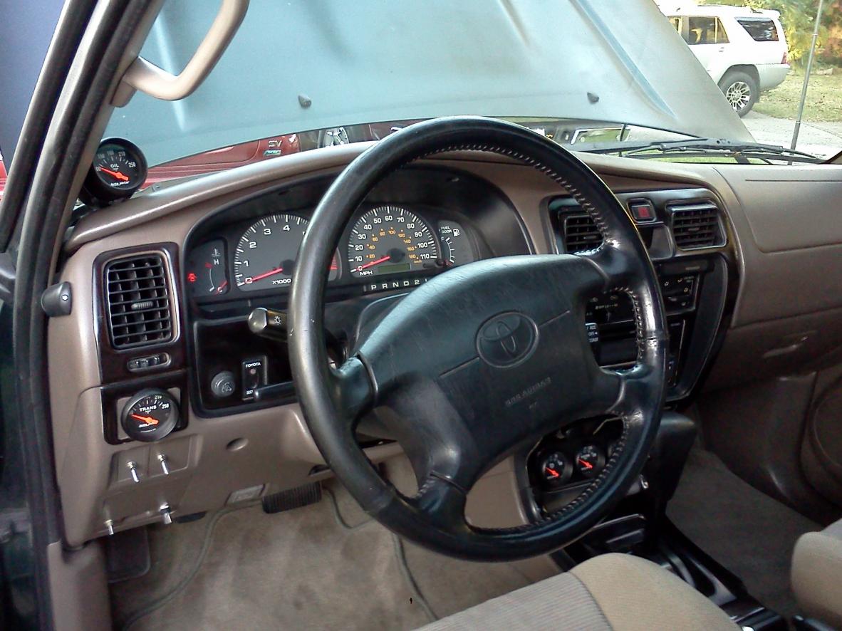 FS: 1999 4RUNNER 6.0L V8 ENGINE/DRIVETRAIN CONVRSN 1 OWNR GREAT SHAPE k obo, in FL-img787-jpg