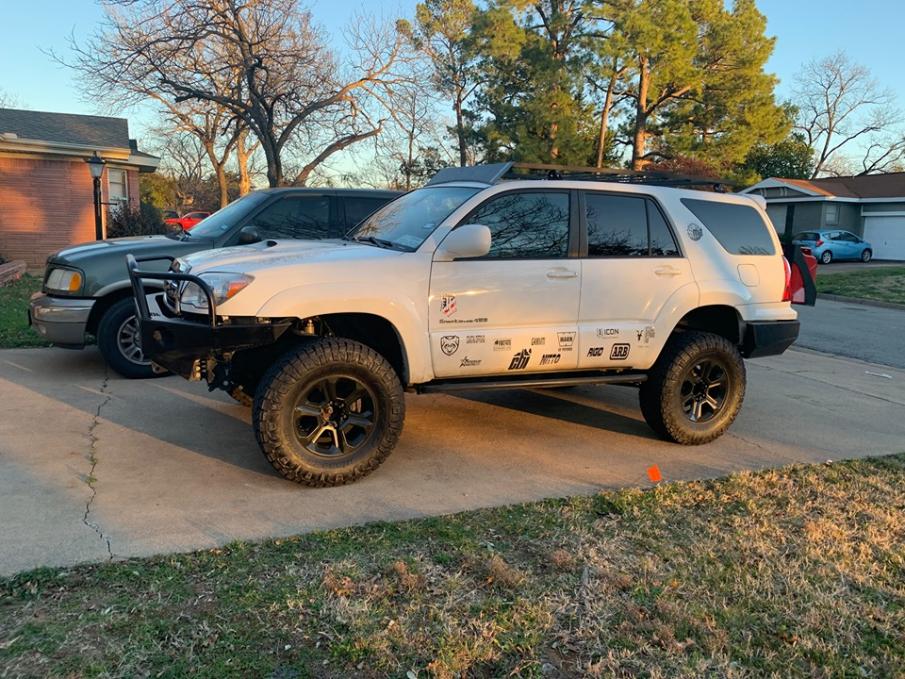 4.5 gen overland beast- DFW Texas-14400-4runner-side-jpg