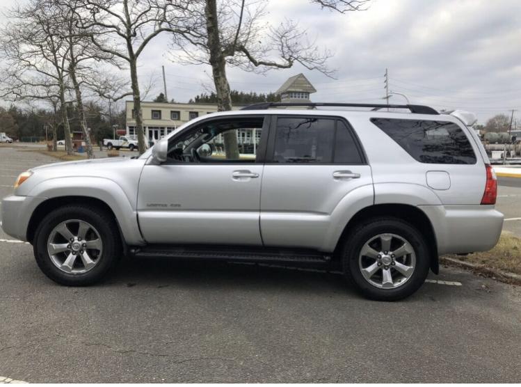 FS:  2007 Toyota 4Runner Limited V8 30k MILES!-8051ced4-608d-4cab-919f-6c344f1ffa55-jpg