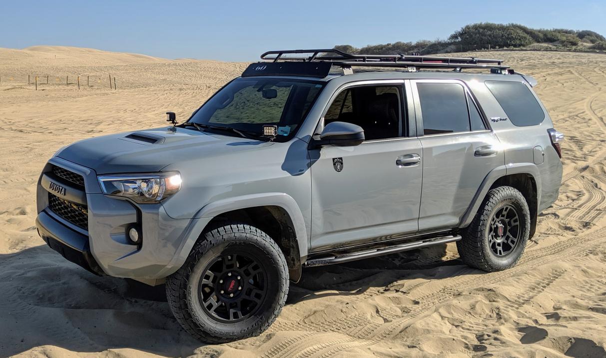 FS: 2017 Cement 5th Gen 4Runner TRD Pro (SF Bay Area)-trucksm-jpg