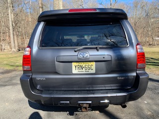 FS: 4th Gen - 2006 4Runner Limited - Chatham, NJ - ,500-img_1393-jpg