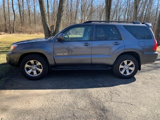 FS: 4th Gen - 2006 4Runner Limited - Chatham, NJ - ,500-img_1403-jpg