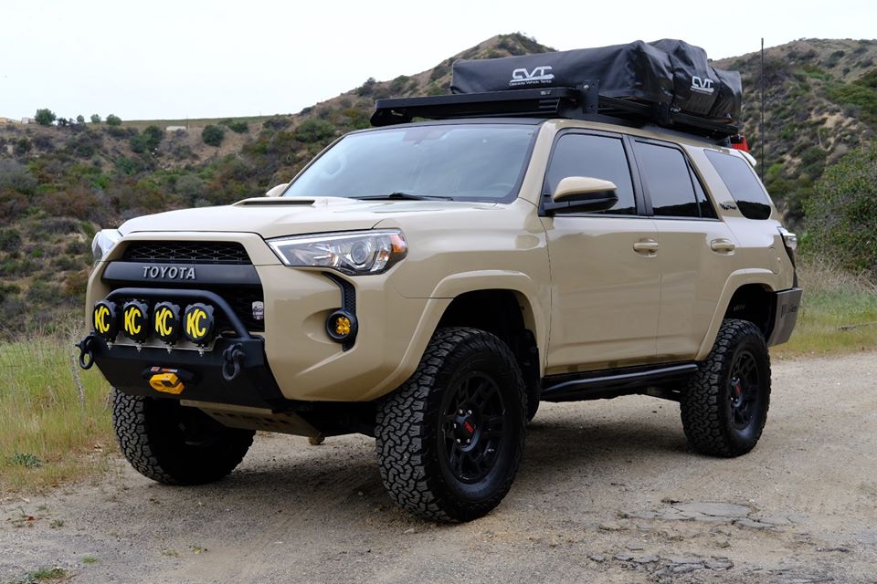 FS: 2016 TRD Pro 4Runner Quicksand - ,000 Los Angeles-01-jpg