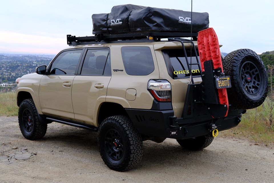 FS: 2016 TRD Pro 4Runner Quicksand - ,000 Los Angeles-02-jpg