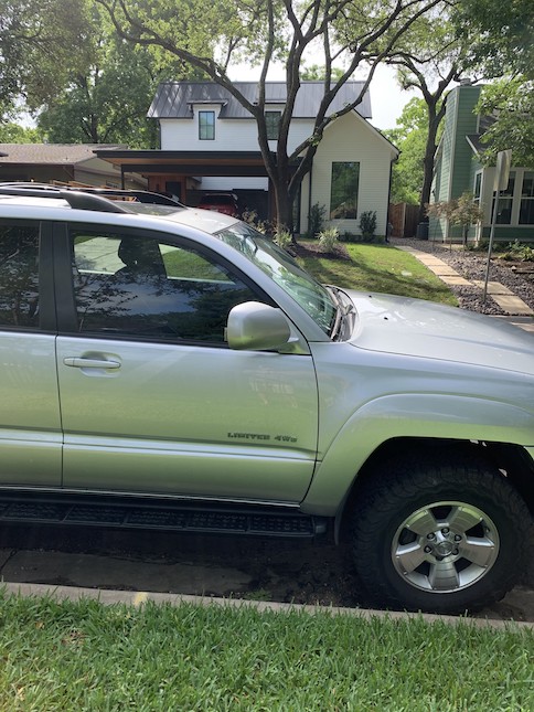 SOLD: 2005 4Runner Limited - Original Owner - ,800, Austin, TX-img_1819-jpg