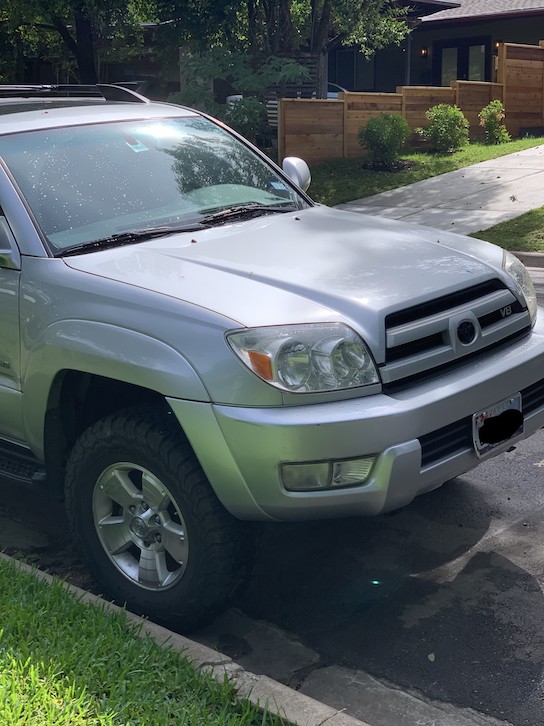 SOLD: 2005 4Runner Limited - Original Owner - ,800, Austin, TX-img_1919-jpg