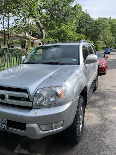 SOLD: 2005 4Runner Limited - Original Owner - ,800, Austin, TX-img_1605-jpg