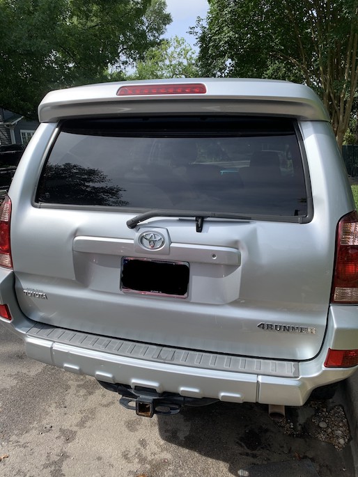 SOLD: 2005 4Runner Limited - Original Owner - ,800, Austin, TX-img_8287-jpg