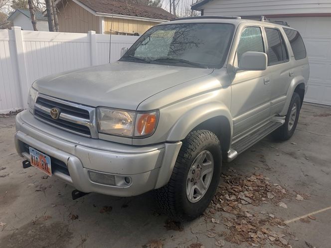 UTAH: 1999 (3rd Gen) Toyota 4Runner Limited 4WD, 00-2365269-1585506743-636265-jpg