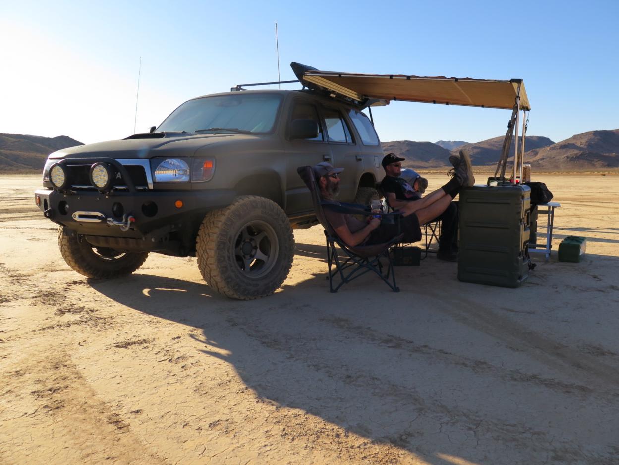 FS: 96 4runner supercharged &amp; locked w/ tons of new oem parts k obo, Costa Mesa, C-20191109184250-jpg