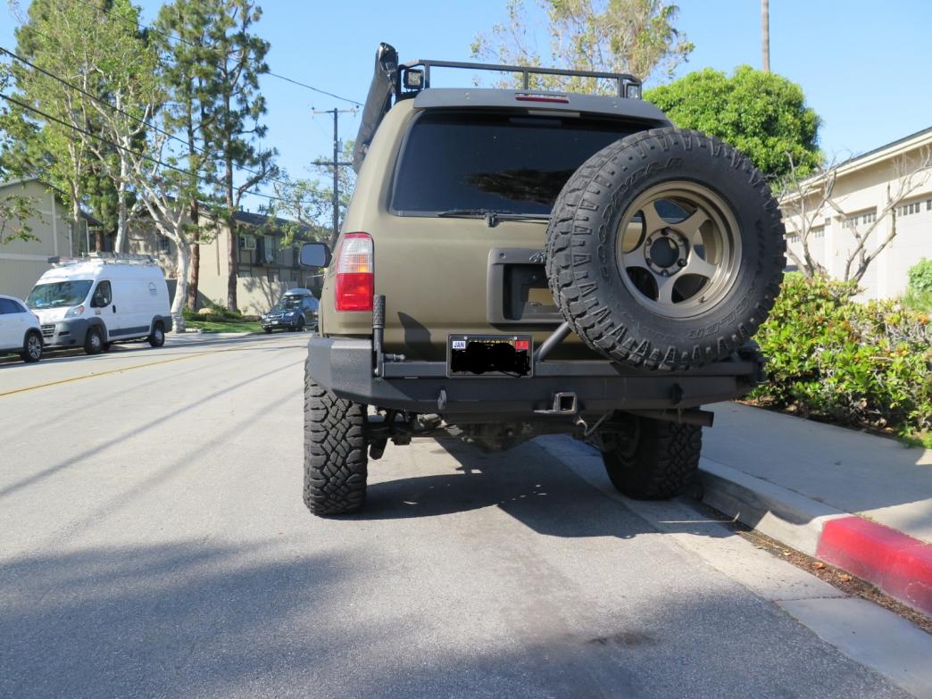 FS: 96 4runner supercharged &amp; locked w/ tons of new oem parts k obo, Costa Mesa, C-20200503190247~2-jpg