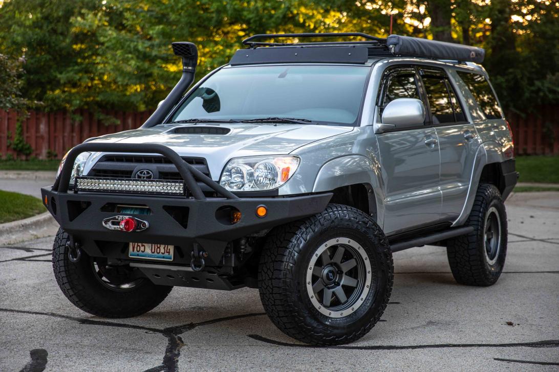 2005 4Runner - Complete Overland Build - 21.9K OBO *Price Drop*-4runner_sale-jpg