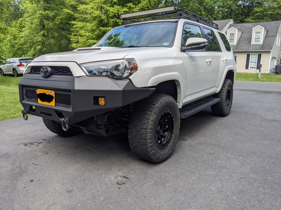 FS: 5th Gen - 2015 4Runner Trail Premium w/KDSS - K Charlottesville, VA-img_20200607_145915~2-jpg