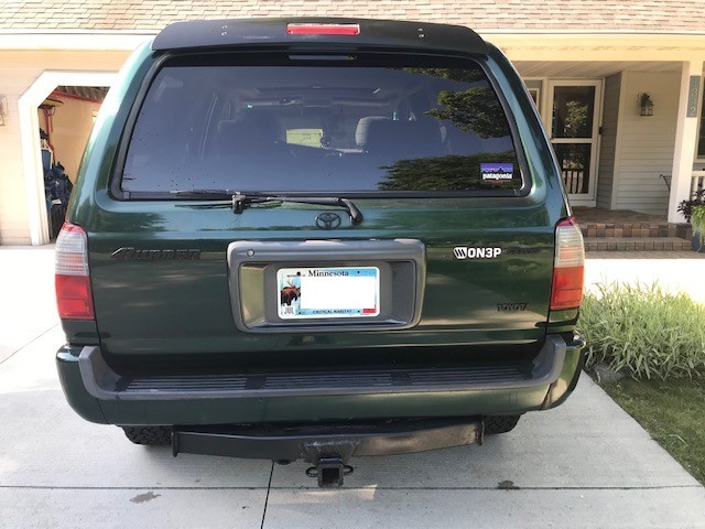 FS: 2000 4Runner- Highlander Edition/ 50 / MN-4-jpg