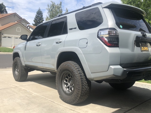 FS: 2017 4runner TRD pro cement-48a58a36-6e50-4b65-a968-caca49c8bb64-jpeg