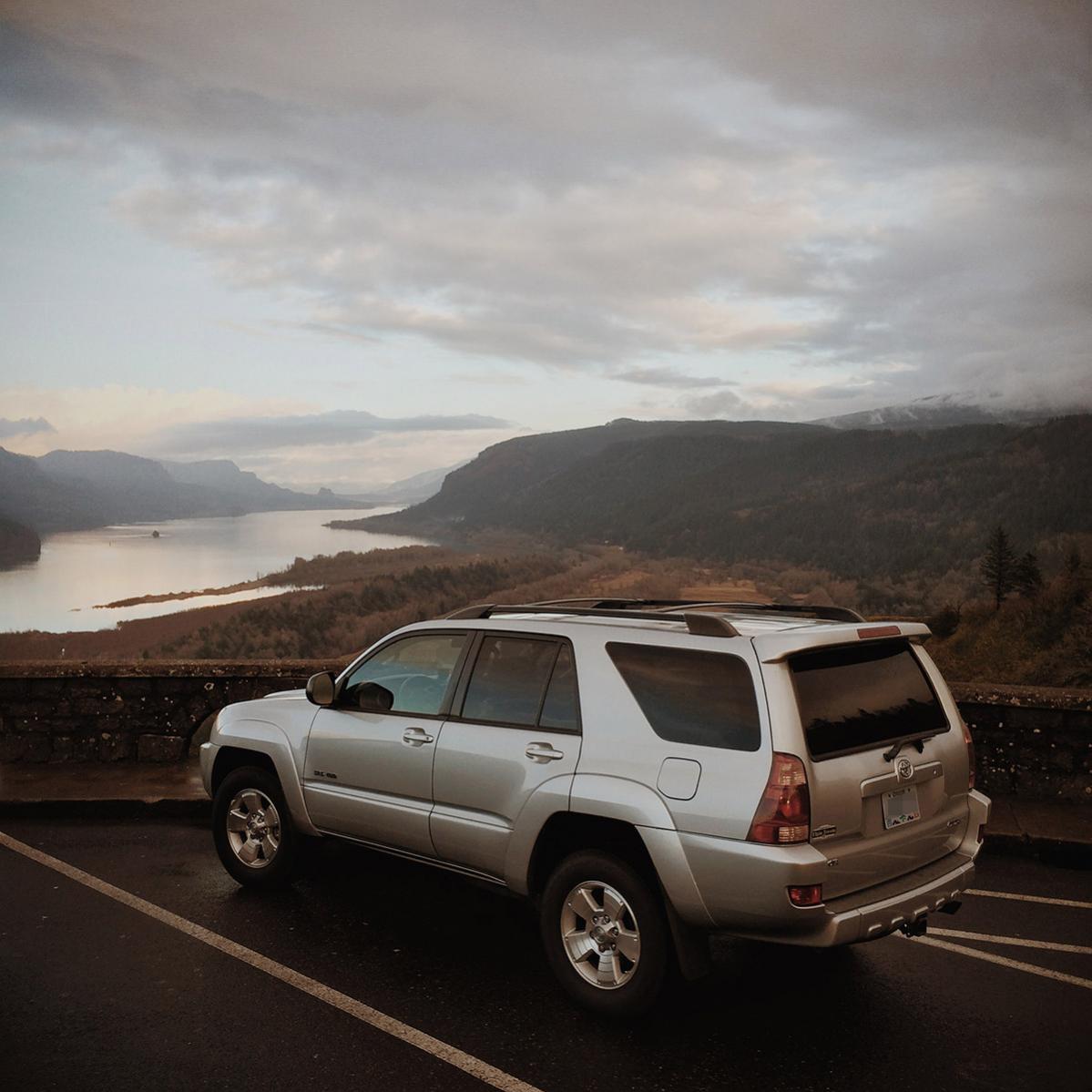 FS: Silver 2004 4th gen 4WD V6 4Runner SR5. ,500/Vancouver WA. 2 owners-vistahouse4runner-jpg