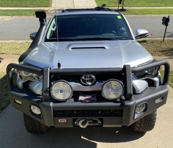 FS - 2018 5th Gen 4Runner TRD Offroad Premium - Price ,900 Charlotte, NC-payara-offroad-albums-2018-trd-offroad-picture59248-9b68459f-9672-4e92-b702-07ad5be9d2ea-jpeg