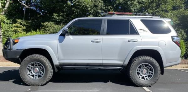 FS - 2018 5th Gen 4Runner TRD Offroad Premium - Price ,900 Charlotte, NC-payara-offroad-albums-2018-trd-offroad-picture59246-f9a2703b-161a-475f-8e37-a4f884cf5331-jpeg