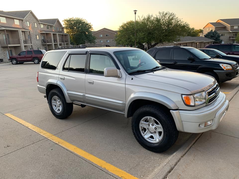 FS:1999 Limited 4Runner, 00-121695429_10221293094429012_980778943604179952_n-jpg