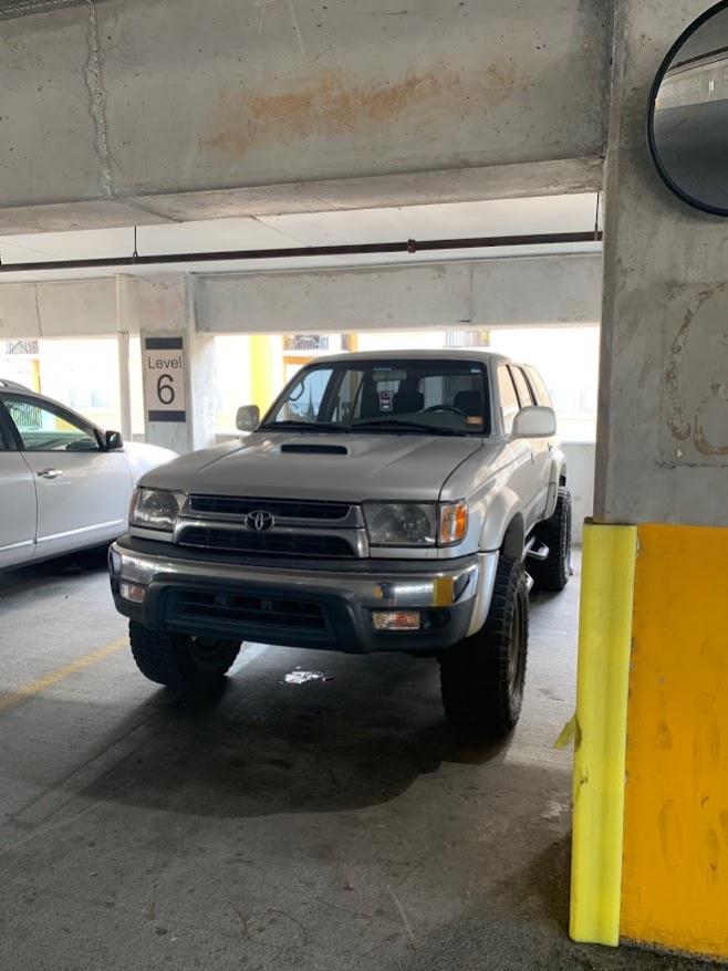 FS: 3rd Gen 4Runner 2001 SR5 - Silver - Alpharetta, GA.-img_0281-jpg