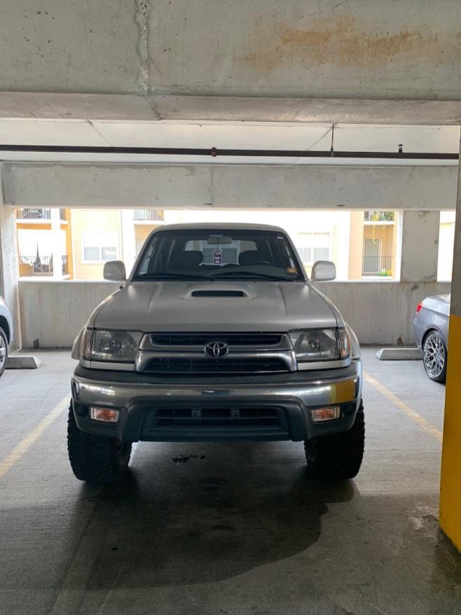 FS: 3rd Gen 4Runner 2001 SR5 - Silver - Alpharetta, GA.-img_0282-jpg