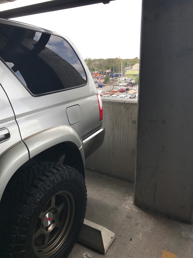 FS: 3rd Gen 4Runner 2001 SR5 - Silver - Alpharetta, GA.-img_3922-jpg