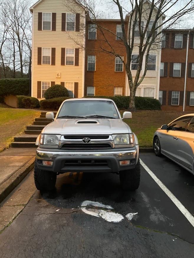 FS: 3rd Gen 4Runner 2001 SR5 - Silver - Alpharetta, GA.-img_5491-jpg