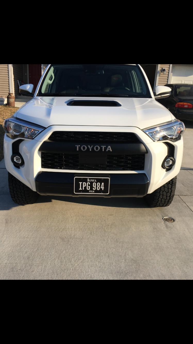 2020 4Runner TRD PRO 5400 miles Des Moines iowa 500-de8b64a6-24a1-4653-b0de-133151551c97-jpg