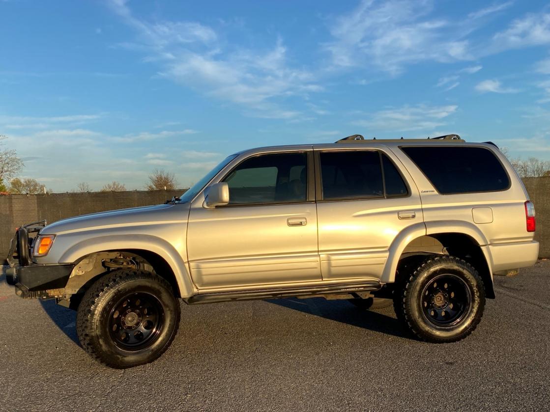 FS: 2002 4Runner Limited - Mild Build - D.C. Area-img_1724-jpg