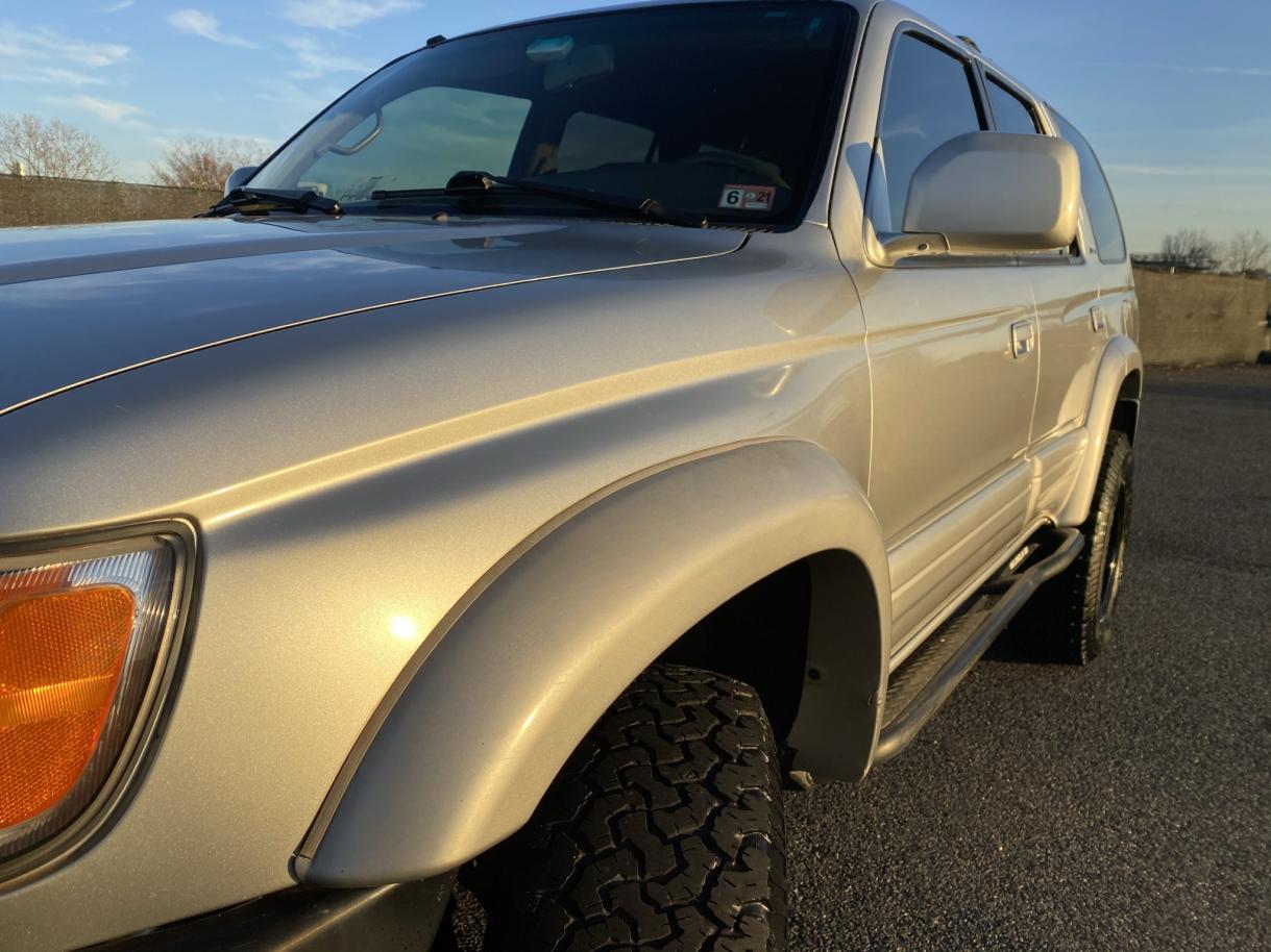 FS: 2002 4Runner Limited - Mild Build - D.C. Area-img_1732-jpg