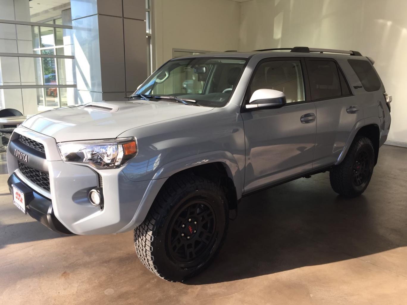 WTB 5th Gen 16-17 4Runner TRD Pro - CA willing to travel-dealer-jpg