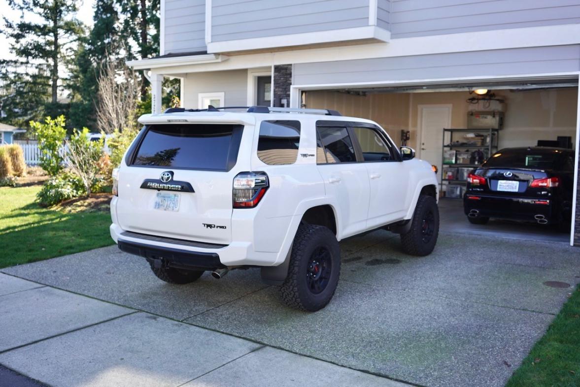 WTB 5th Gen 16-17 4Runner TRD Pro - CA willing to travel-4-jpg