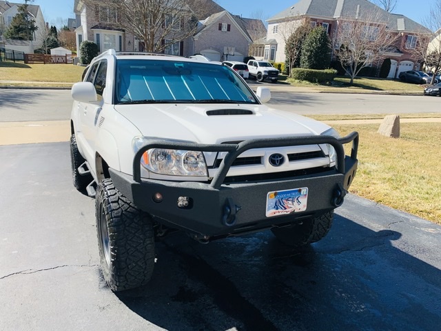 FOR SALE: 2004 4Runner Sport V6 - 122K miles - Northern VA-b3ed0515-e309-466f-8a10-047fa890bd4c-jpeg